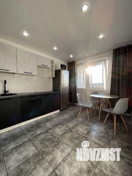 1-к квартира, на длительный срок, 34м2, 17/19 этаж