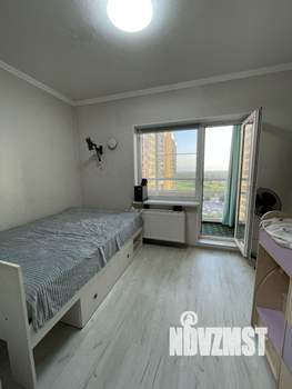 Студия квартира, на длительный срок, 25м2, 17/25 этаж