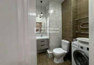 1-к квартира, на длительный срок, 42м2, 10/25 этаж