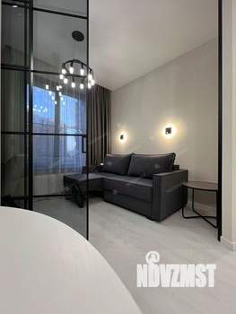 1-к квартира, на длительный срок, 40м2, 4/12 этаж