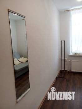 Студия квартира, на длительный срок, 14м2, 1/2 этаж