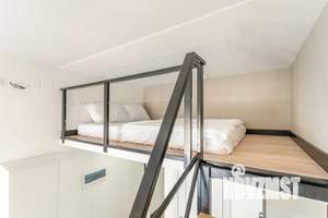 1-к квартира, посуточно, 17м2, 1/1 этаж
