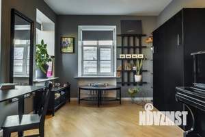 2-к квартира, посуточно, 100м2, 3/4 этаж