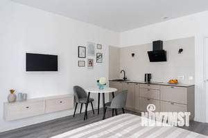 Студия квартира, посуточно, 24м2, 2/5 этаж