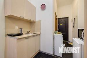 1-к квартира, посуточно, 15м2, 1/1 этаж