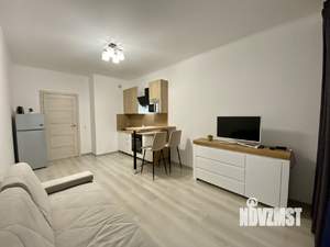 Студия квартира, на длительный срок, 25м2, 9/25 этаж