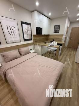 Студия квартира, на длительный срок, 22м2, 6/9 этаж