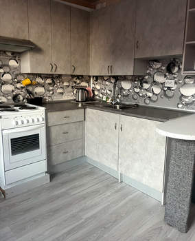 1-к квартира, на длительный срок, 38м2, 6/11 этаж