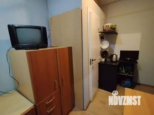 Студия квартира, на длительный срок, 18м2, 1/9 этаж