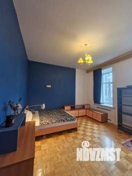 2-к квартира, на длительный срок, 91м2, 4/5 этаж