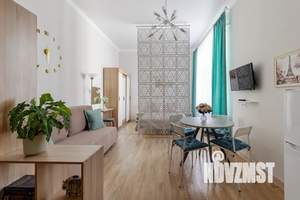 1-к квартира, посуточно, 38м2, 3/5 этаж