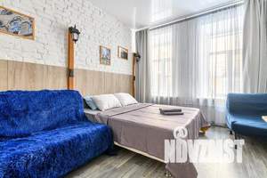 1-к квартира, посуточно, 25м2, 1/5 этаж