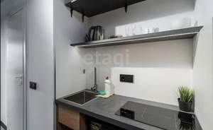 Студия квартира, на длительный срок, 15м2, 13/18 этаж