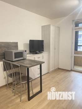 Студия квартира, на длительный срок, 24м2, 7/13 этаж