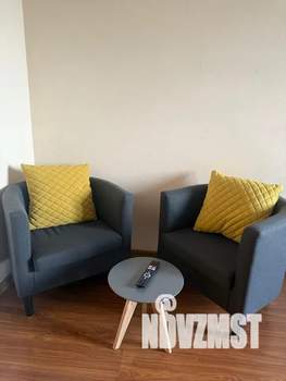 1-к квартира, посуточно, 35м2, 8/23 этаж