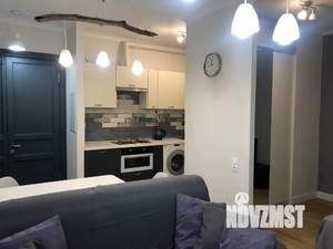 1-к квартира, посуточно, 30м2, 1/4 этаж