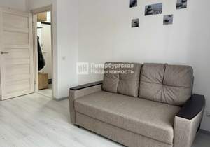 1-к квартира, на длительный срок, 30м2, 5/8 этаж