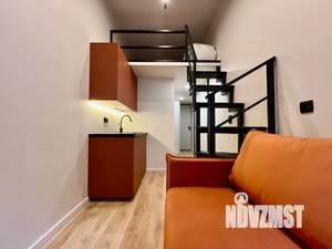 1-к квартира, посуточно, 16м2, 1/5 этаж