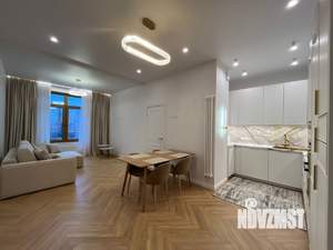 2-к квартира, на длительный срок, 74м2, 5/9 этаж