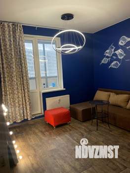 1-к квартира, на длительный срок, 38м2, 18/24 этаж