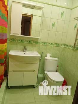 1-к квартира, посуточно, 40м2, 15/19 этаж