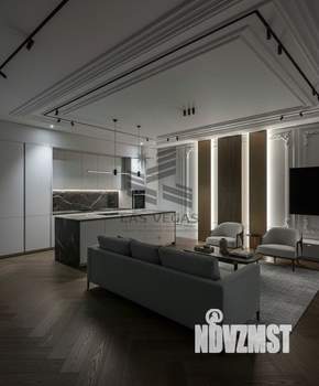 3-к квартира, на длительный срок, 120м2, 6/12 этаж
