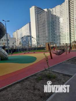 1-к квартира, на длительный срок, 34м2, 24/25 этаж