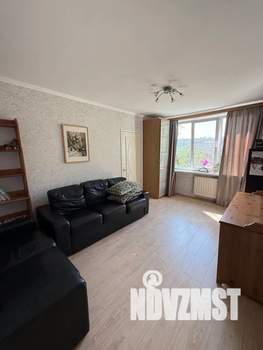 2-к квартира, посуточно, 45м2, 6/9 этаж