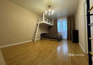 1-к квартира, на длительный срок, 38м2, 11/12 этаж