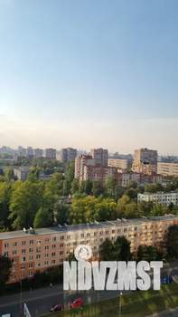 1-к квартира, посуточно, 45м2, 14/25 этаж