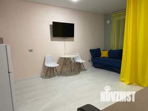 Студия квартира, посуточно, 26м2, 3/4 этаж