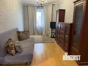 1-к квартира, на длительный срок, 40м2, 9/17 этаж