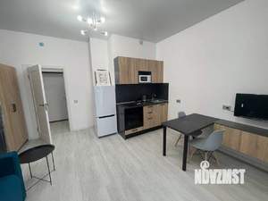 Студия квартира, на длительный срок, 25м2, 15/16 этаж