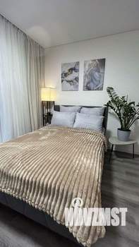 Студия квартира, на длительный срок, 25м2, 8/9 этаж