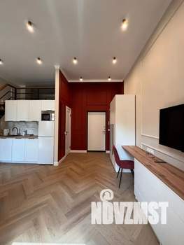 1-к квартира, посуточно, 30м2, 2/5 этаж