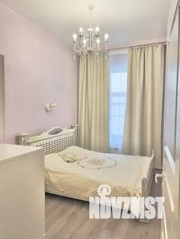 1-к квартира, посуточно, 40м2, 3/5 этаж