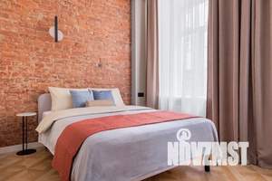 1-к квартира, посуточно, 20м2, 3/5 этаж