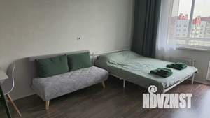Студия квартира, посуточно, 26м2, 17/17 этаж