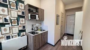 Студия квартира, посуточно, 18м2, 1/5 этаж