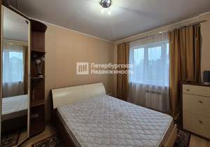 2-к квартира, на длительный срок, 47м2, 3/12 этаж
