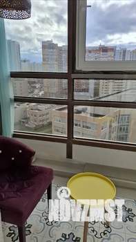 1-к квартира, посуточно, 40м2, 11/14 этаж