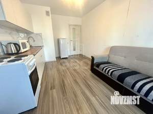 2-к квартира, на длительный срок, 37м2, 11/25 этаж