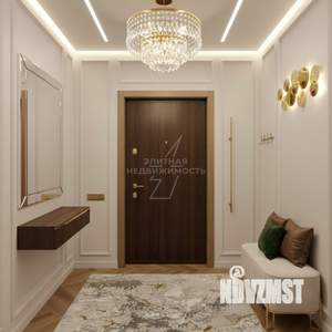 3-к квартира, на длительный срок, 108м2, 5/14 этаж