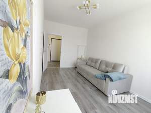 1-к квартира, на длительный срок, 35м2, 12/13 этаж