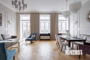 3-к квартира, на длительный срок, 133м2, 3/5 этаж