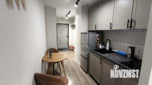 Студия квартира, на длительный срок, 26м2, 14/19 этаж