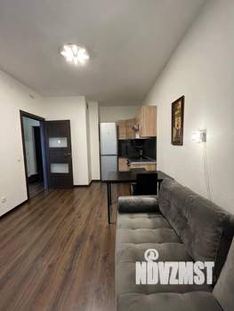 1-к квартира, посуточно, 33м2, 4/17 этаж