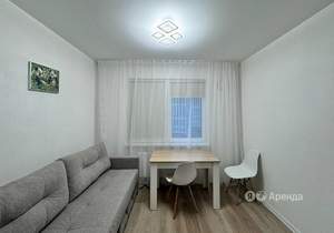 Студия квартира, на длительный срок, 19м2, 10/21 этаж