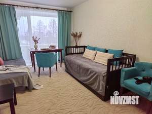 2-к квартира, посуточно, 53м2, 1/1 этаж
