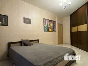 4-к квартира, на длительный срок, 109м2, 15/16 этаж